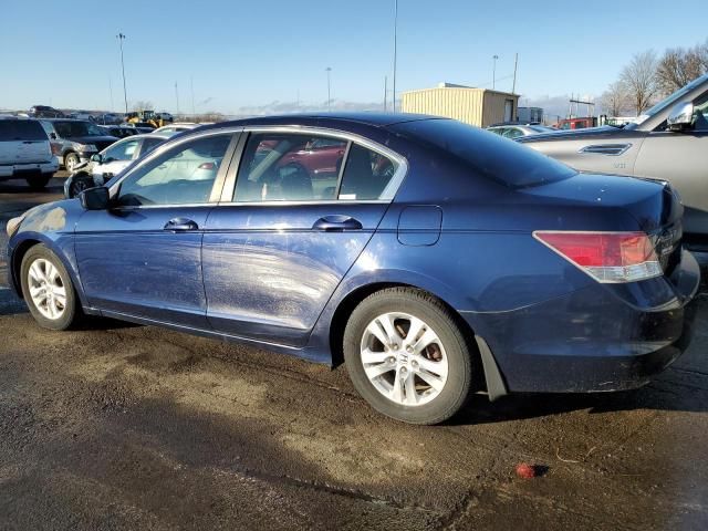 2009 Honda Accord LXP