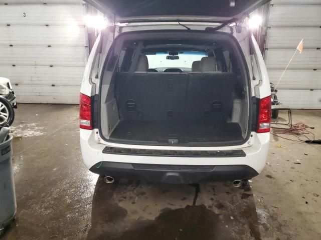 2013 Honda Pilot EXL