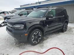 Ford Vehiculos salvage en venta: 2023 Ford Bronco Sport Outer Banks