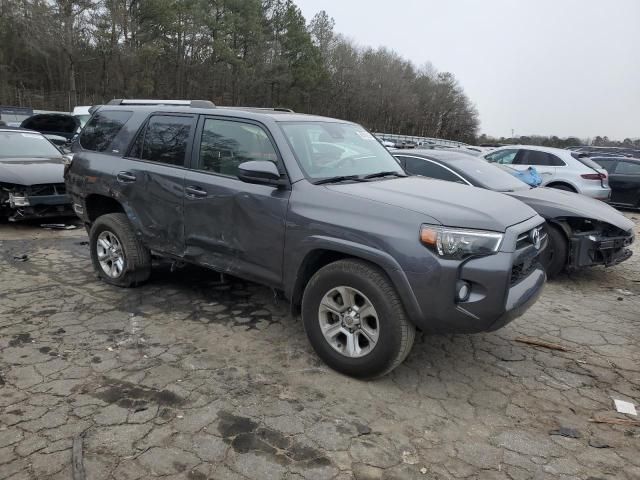 2020 Toyota 4runner SR5