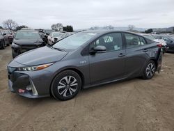 Carros con verificación Run & Drive a la venta en subasta: 2017 Toyota Prius Prime