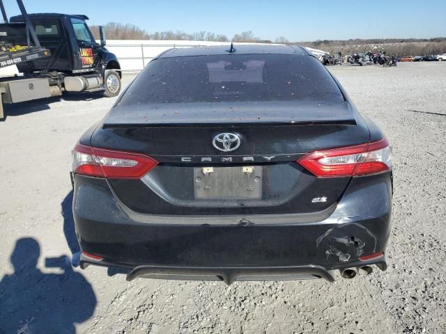 2019 Toyota Camry L