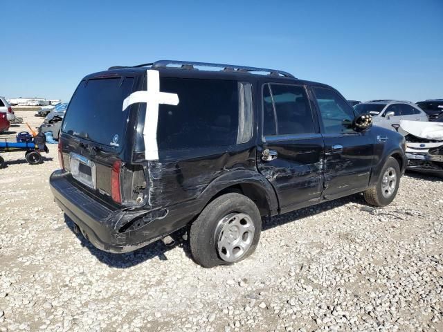 2002 Lincoln Navigator