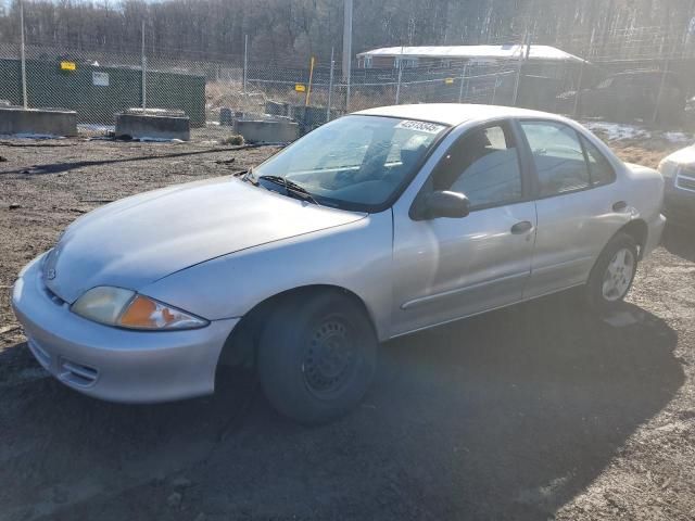 2001 Chevrolet Cavalier Base