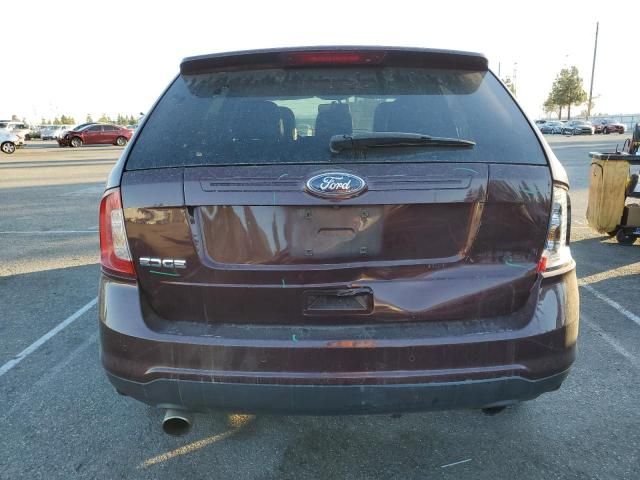 2011 Ford Edge SEL