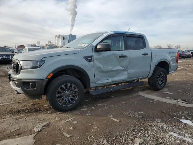 2023 Ford Ranger XL