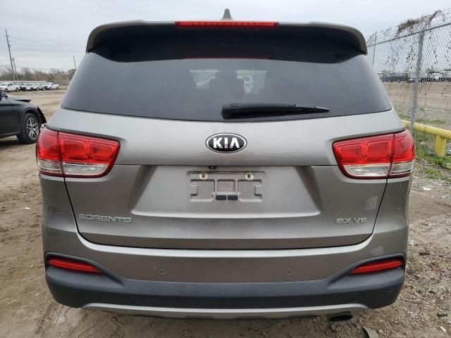 2017 KIA Sorento EX