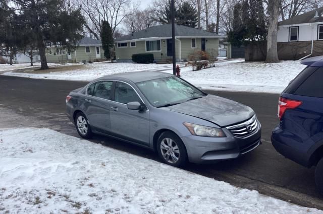 2011 Honda Accord SE