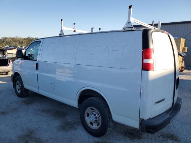 2019 Chevrolet Express G2500