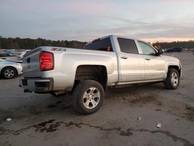 2018 Chevrolet Silverado K1500 LT