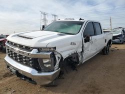 4 X 4 for sale at auction: 2020 Chevrolet Silverado K2500 Heavy Duty LT