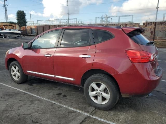 2013 Nissan Rogue S