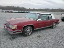 1987 Cadillac Deville en venta en Gastonia, NC