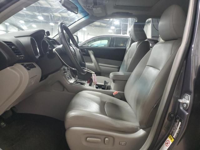 2012 Toyota Highlander Base