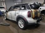 2011 Mini Cooper Countryman