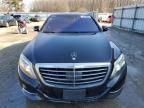 2014 Mercedes-Benz S 550