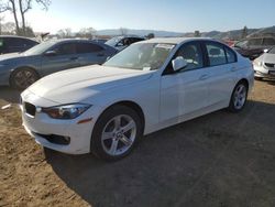 Salvage cars for sale at San Martin, CA auction: 2015 BMW 328 XI Sulev