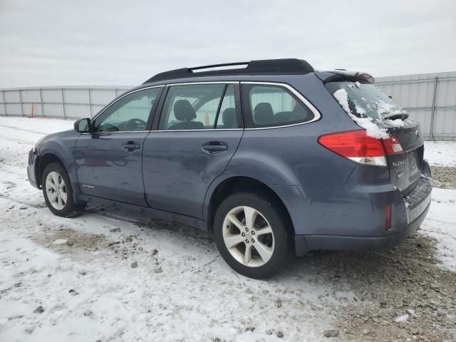 2014 Subaru Outback 2.5I