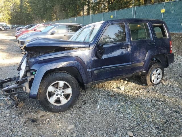 2012 Jeep Liberty Sport