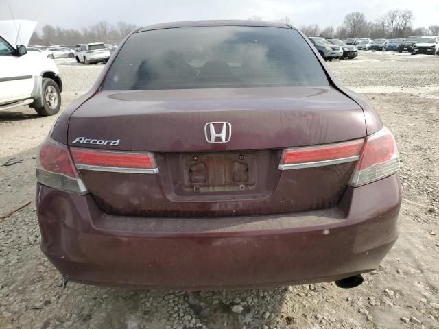 2012 Honda Accord EX