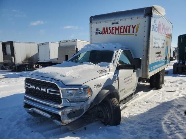 2019 Dodge RAM 5500