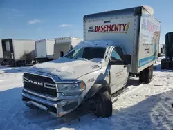 Dodge Vehiculos salvage en venta: 2019 Dodge RAM 5500