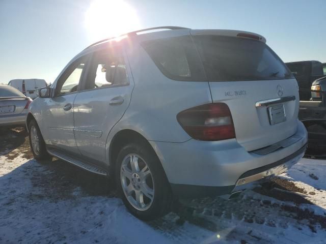 2007 Mercedes-Benz ML 350