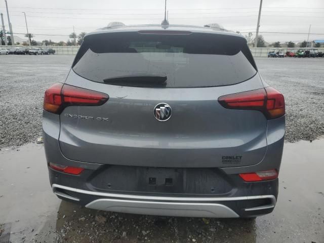 2020 Buick Encore GX Select