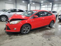 Ford Focus se salvage cars for sale: 2013 Ford Focus SE