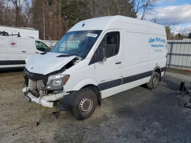 2015 Mercedes-Benz Sprinter 2500