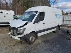 2015 Mercedes-Benz Sprinter 2500 en venta en North Billerica, MA