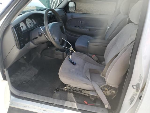 2001 Toyota Tacoma Double Cab Prerunner