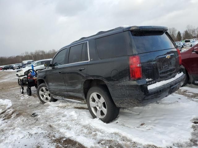 2015 Chevrolet Tahoe K1500 LT