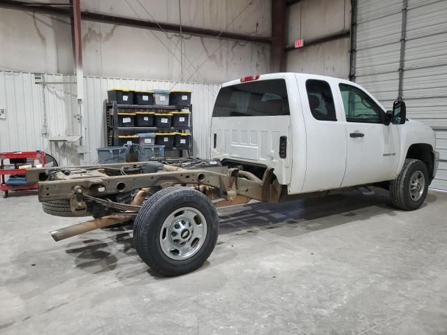 2011 Chevrolet Silverado C2500 Heavy Duty