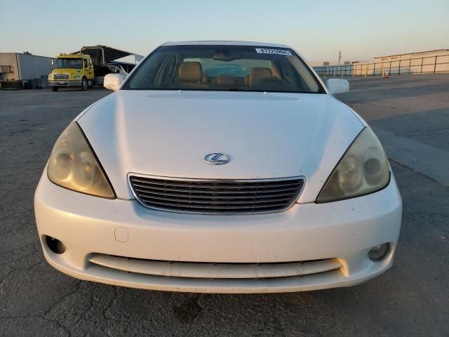 2005 Lexus ES 330