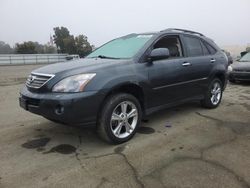 Run And Drives Cars for sale at auction: 2008 Lexus RX 400H