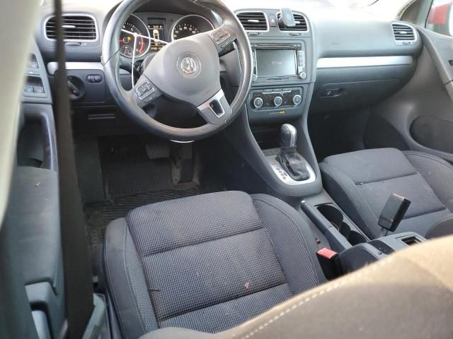 2013 Volkswagen Golf