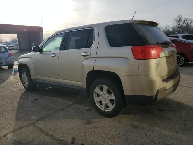 2013 GMC Terrain SLE