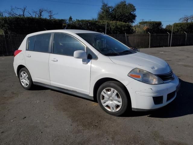 2011 Nissan Versa S