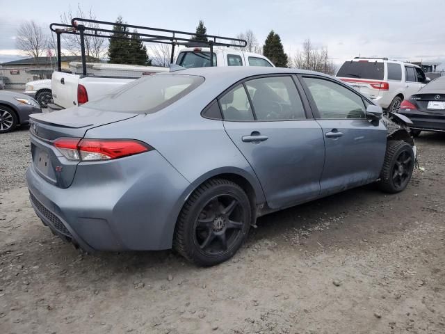 2020 Toyota Corolla SE