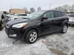 Salvage cars for sale from Copart Moraine, OH: 2013 Ford Escape SE