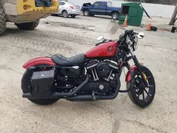 Harley-Davidson xl883 n salvage cars for sale: 2019 Harley-Davidson XL883 N