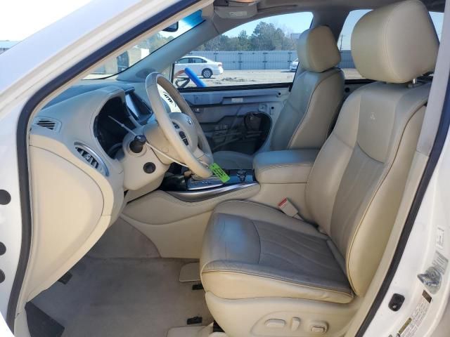 2014 Infiniti QX60