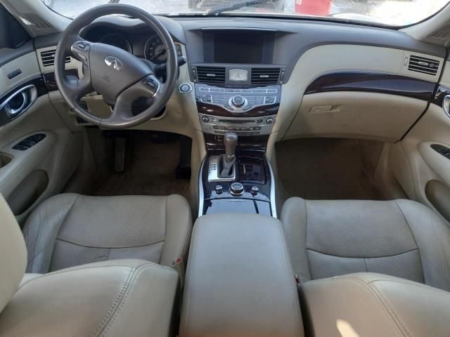 2011 Infiniti M37 X