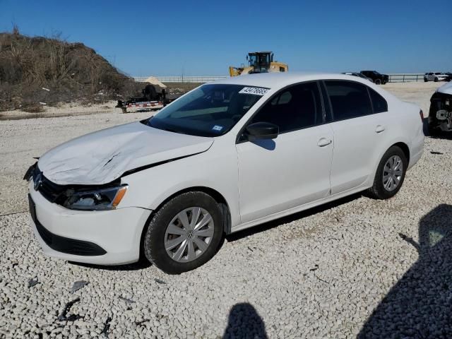 2014 Volkswagen Jetta Base