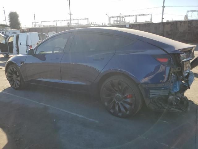 2023 Tesla Model 3