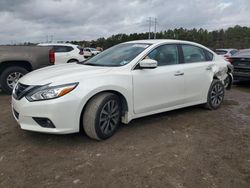 Nissan Altima salvage cars for sale: 2017 Nissan Altima 2.5