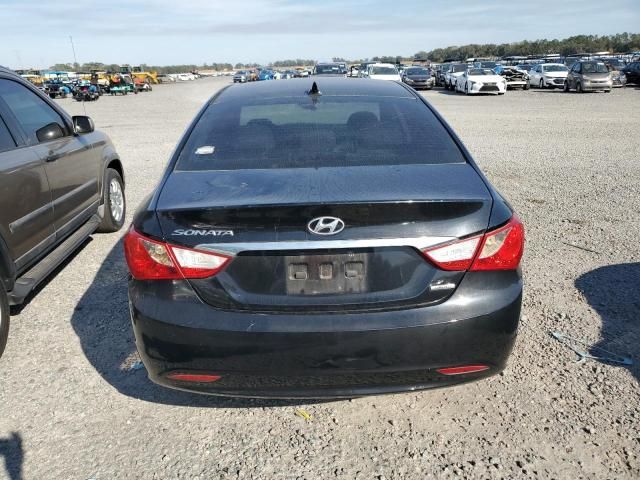 2011 Hyundai Sonata SE