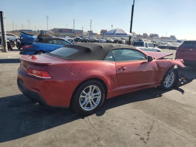 2014 Chevrolet Camaro LT