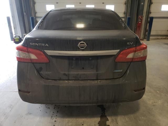 2013 Nissan Sentra S